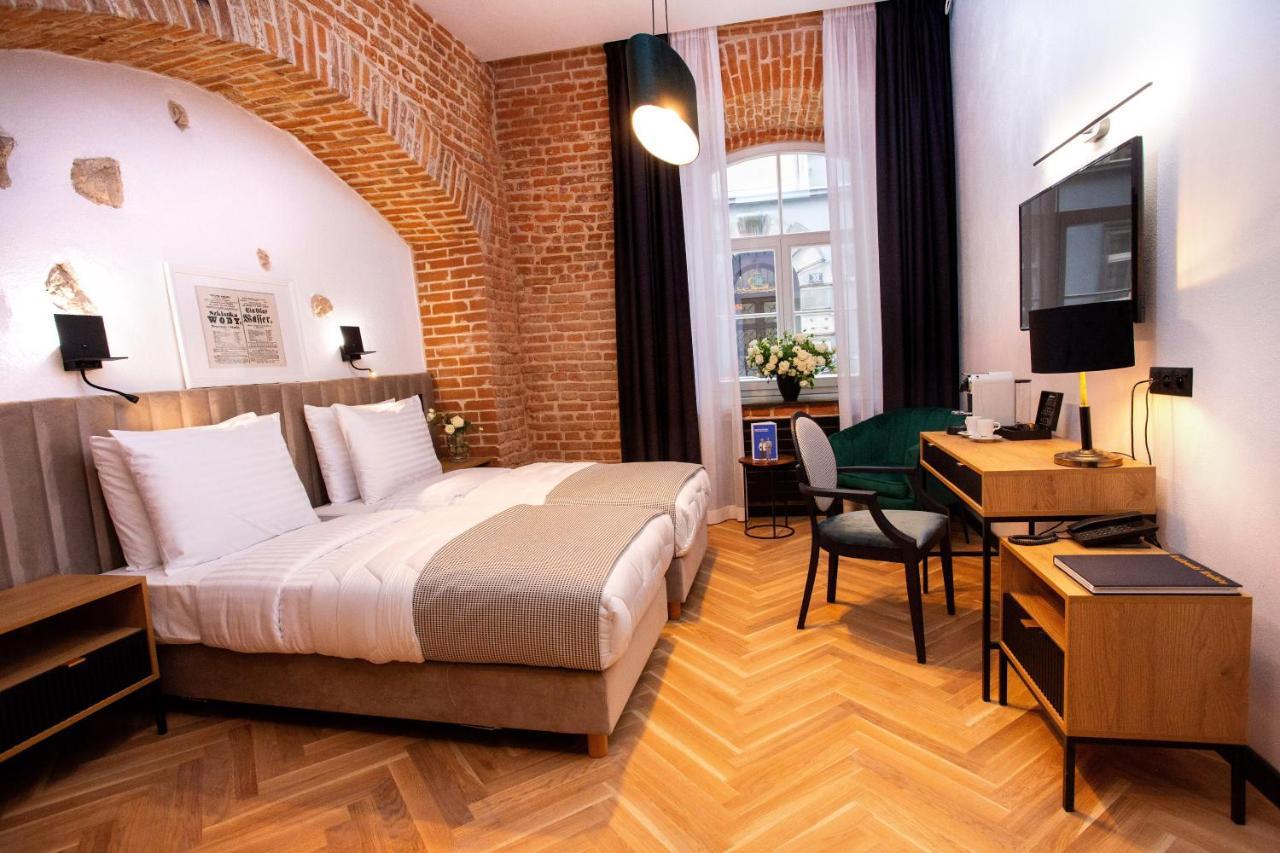 Hotel Teatr Krasków Exterior foto